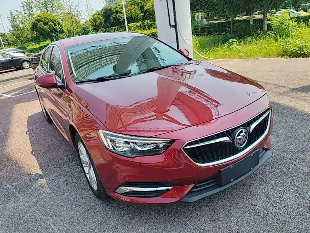 Buick Regal — фото 4