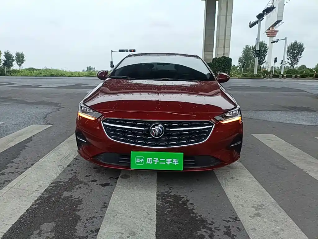 Buick Regal — фото 3
