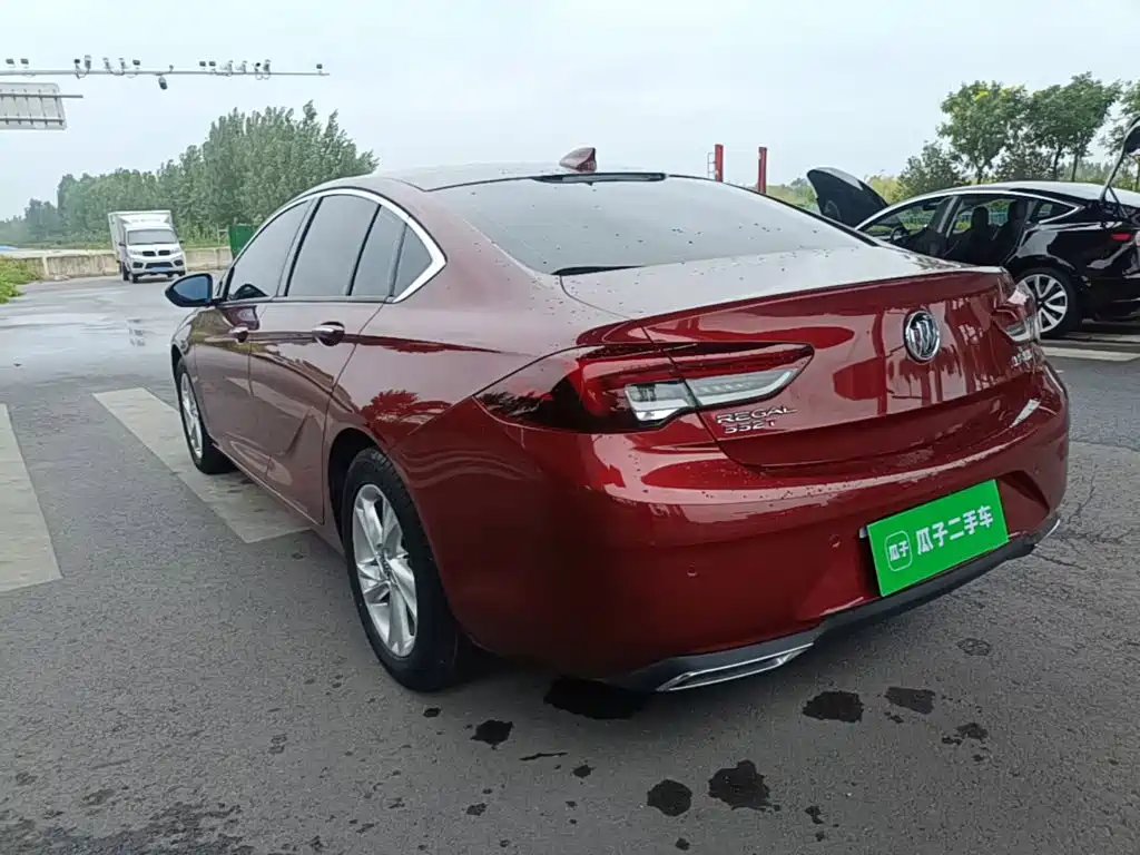 Buick Regal — фото 5
