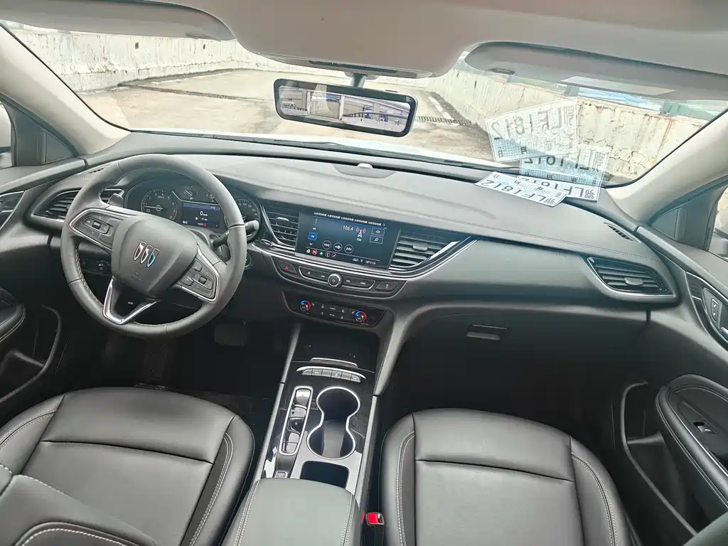 Buick Regal — фото 10