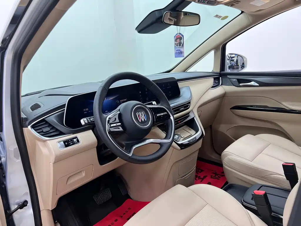 Buick GL8 Hybrid — фото 14