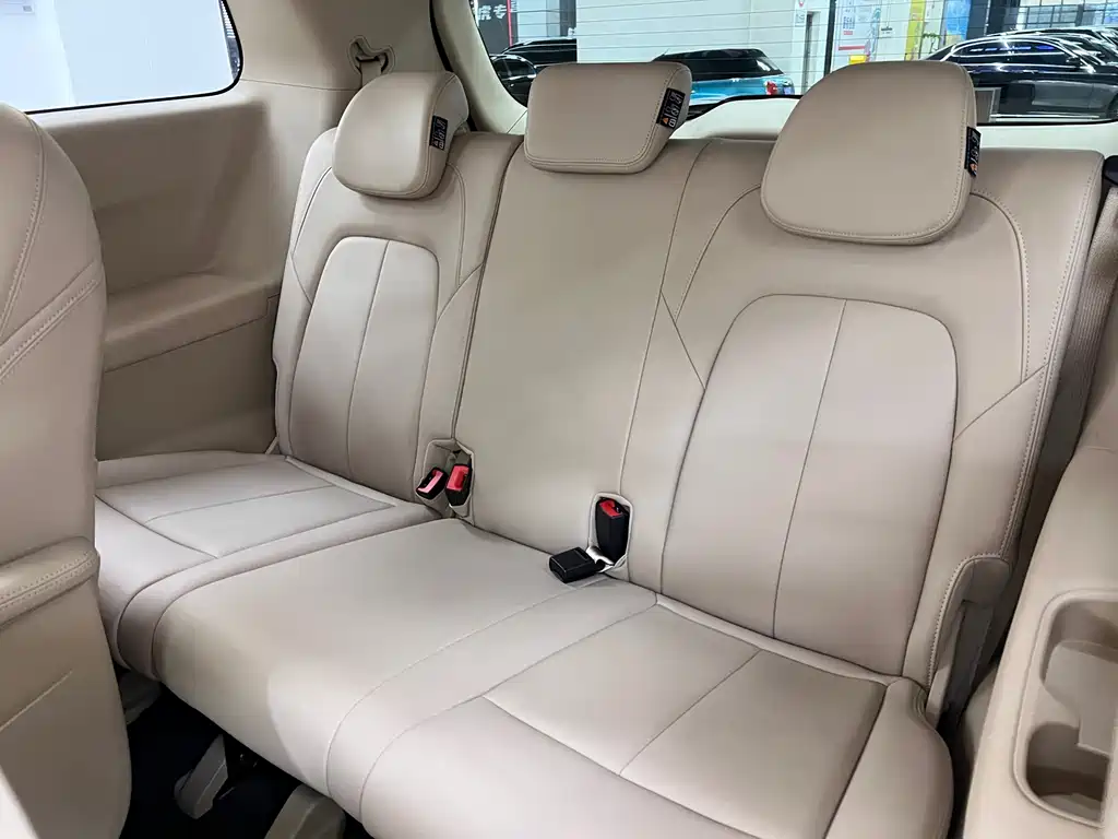 Buick GL8 Hybrid — фото 19