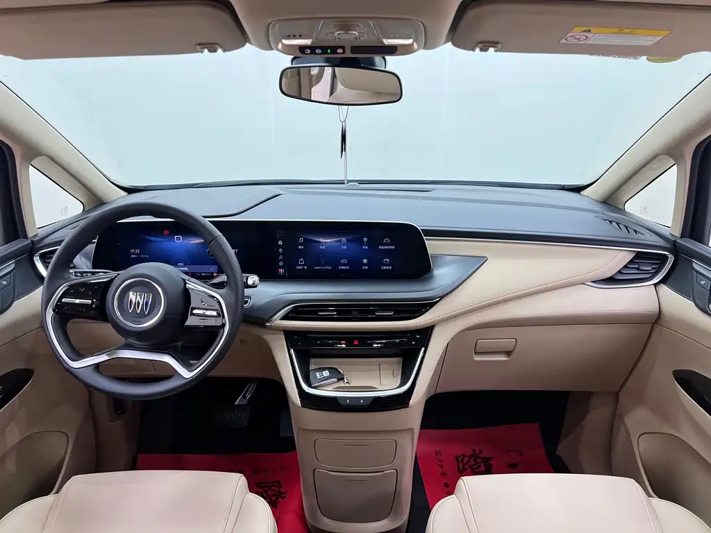Buick GL8 Hybrid — фото 22