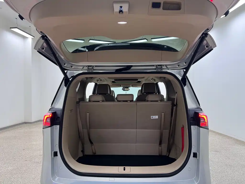 Buick GL8 Hybrid — фото 32