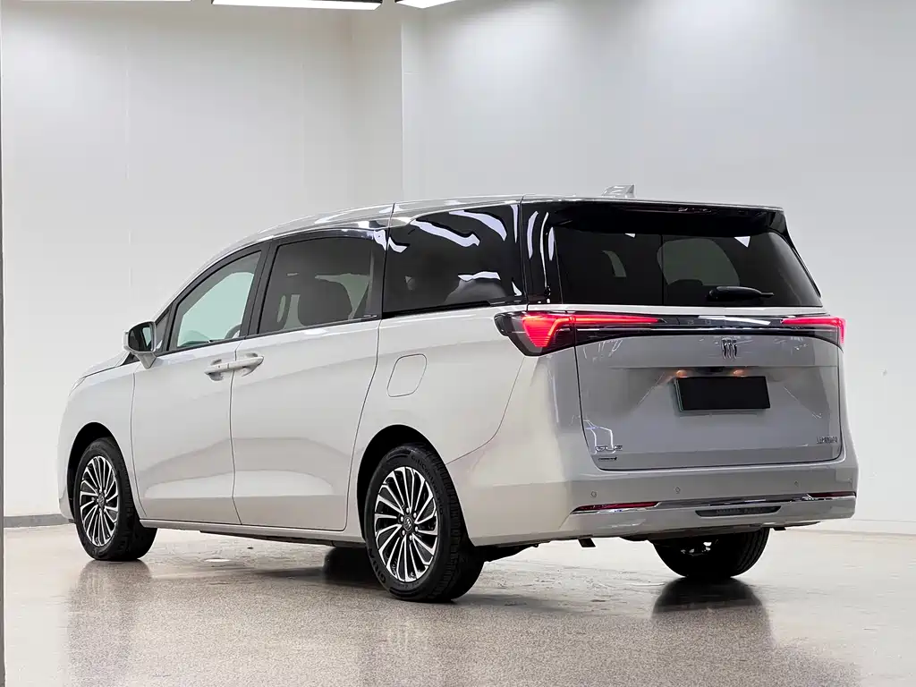 Buick GL8 Hybrid — фото 5