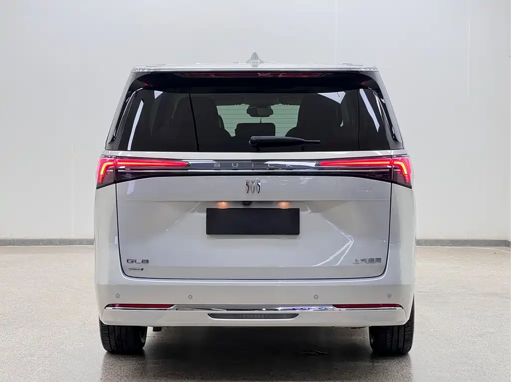 Buick GL8 Hybrid — фото 6