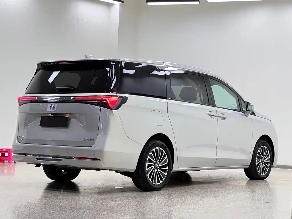 Buick GL8 Hybrid — фото 7