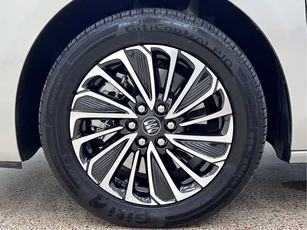 Buick GL8 Hybrid — фото 9