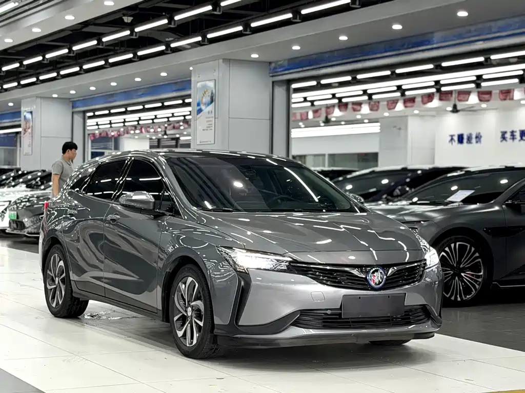 Buick Velite 6 — фото 3