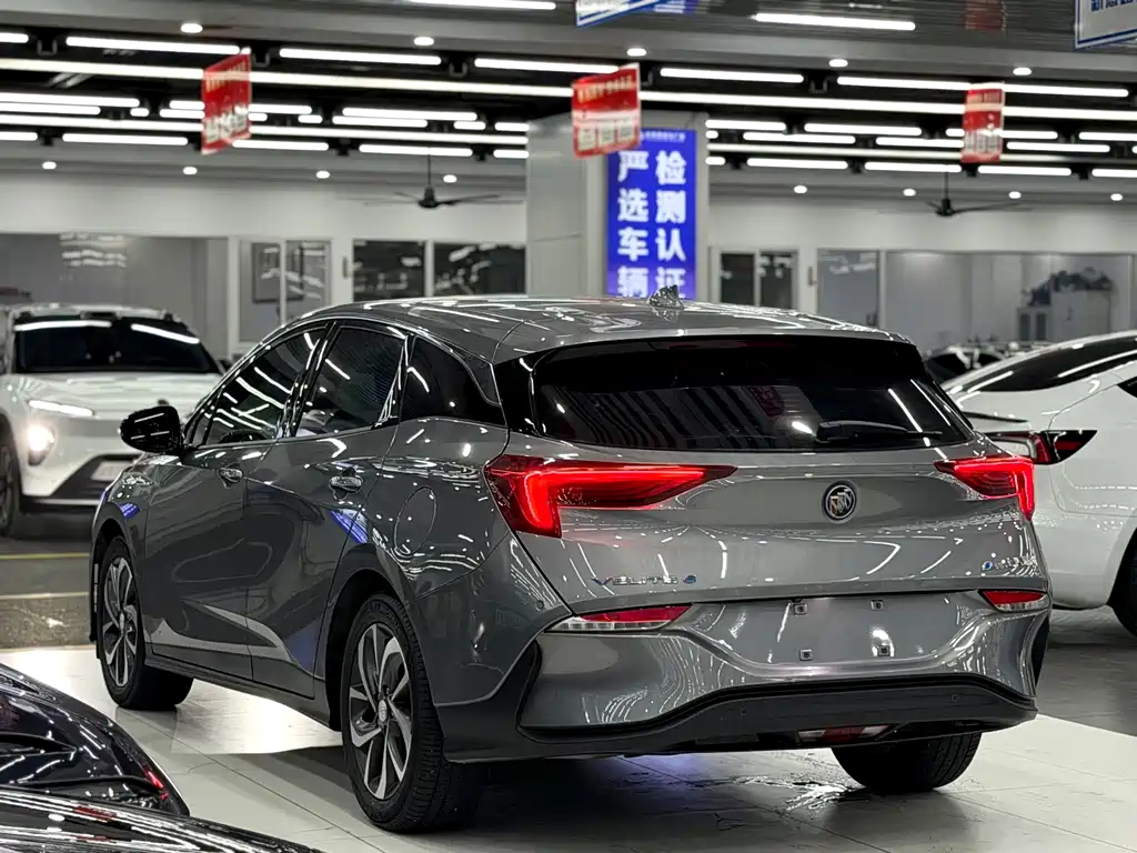 Buick Velite 6 — фото 4