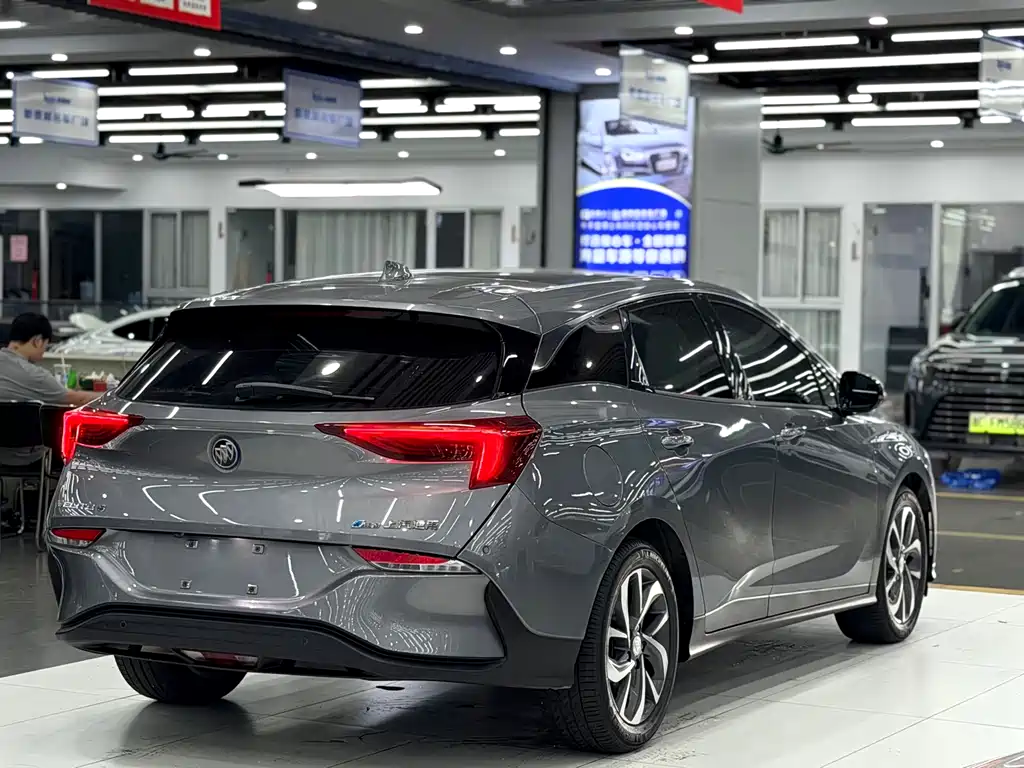 Buick Velite 6 — фото 6