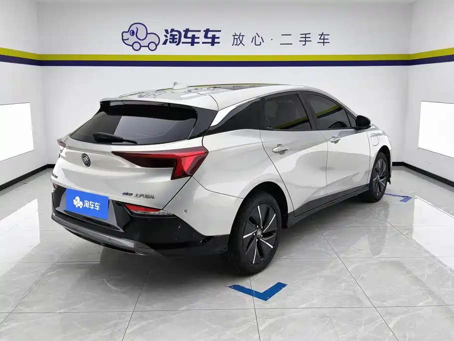 Buick Velite 6 — фото 3