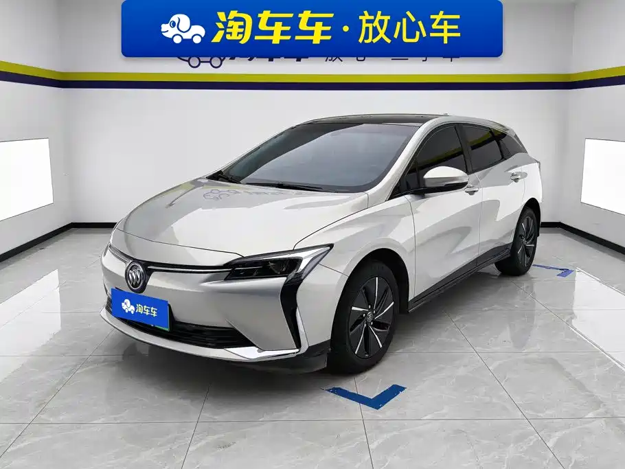 Buick Velite 6