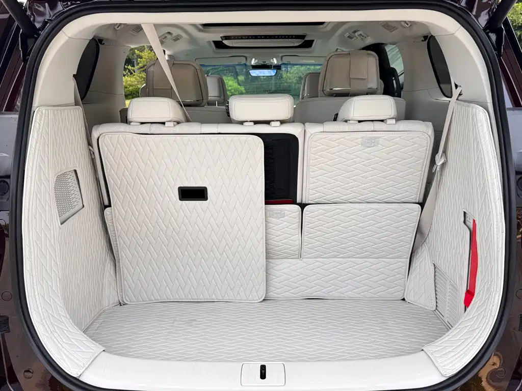 Buick GL8 Hybrid — фото 15