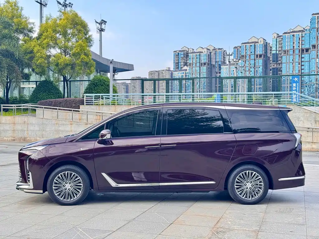 Buick GL8 Hybrid — фото 3