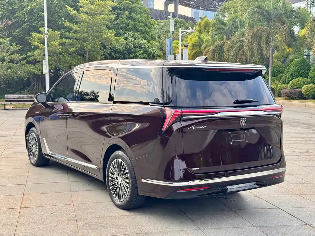 Buick GL8 Hybrid — фото 4