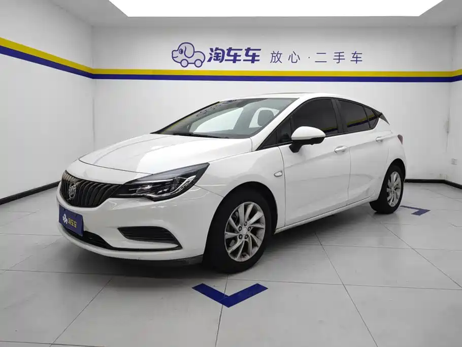 Buick Verano