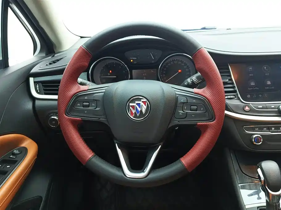 Buick Verano — фото 15
