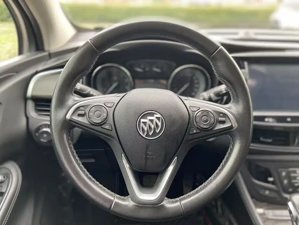 Buick Envision Plus — фото 11