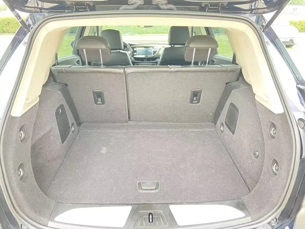Buick Envision Plus — фото 13