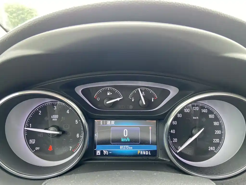 Buick Envision Plus — фото 14