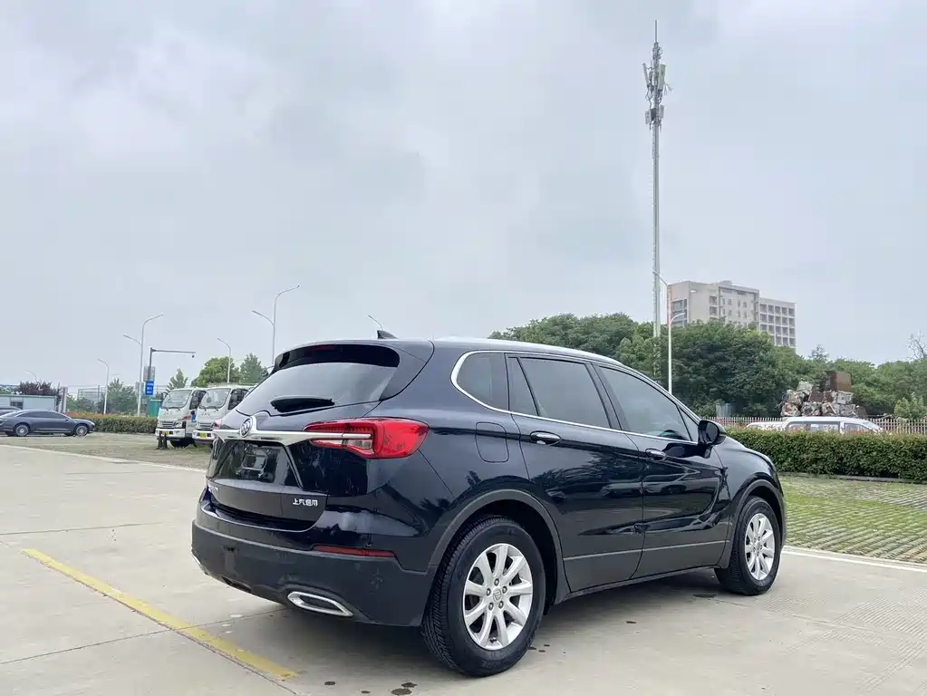 Buick Envision Plus — фото 3