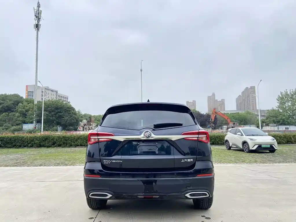 Buick Envision Plus — фото 4