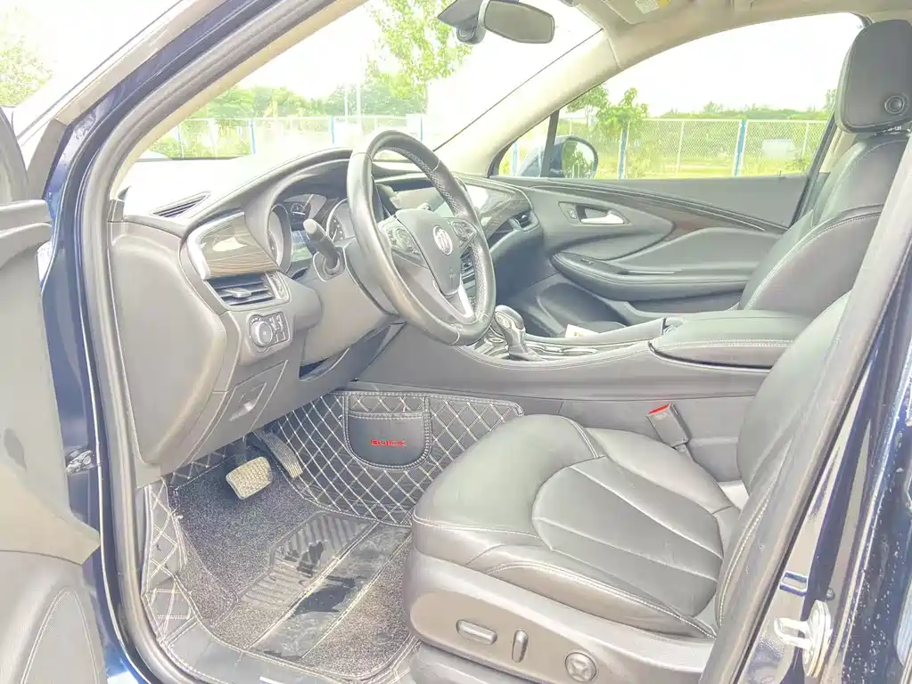 Buick Envision Plus — фото 6