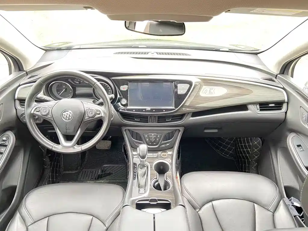 Buick Envision Plus — фото 9