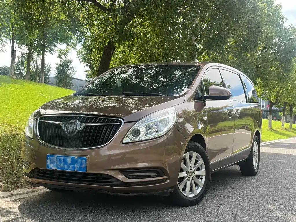 Buick GL8