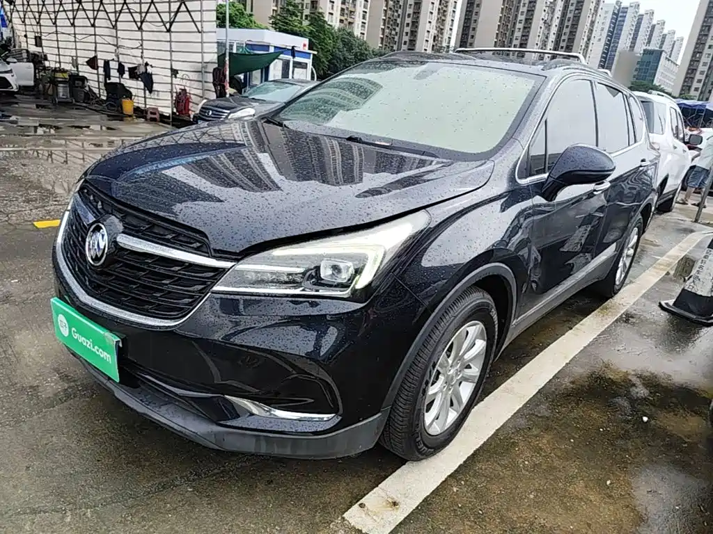 Buick Envision Plus — фото 2