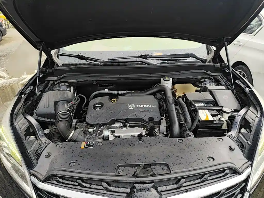 Buick Envision Plus — фото 20