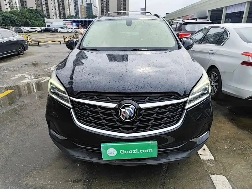 Buick Envision Plus — фото 3