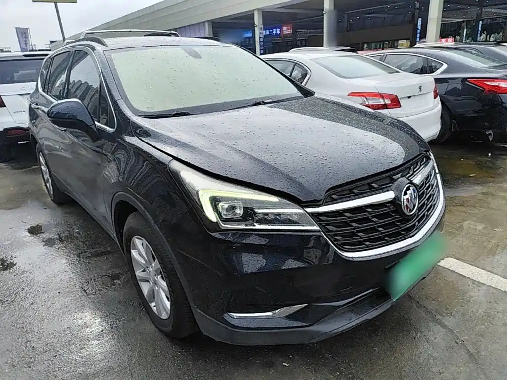 Buick Envision Plus — фото 4