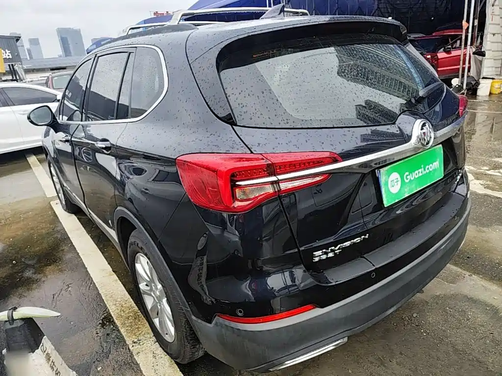 Buick Envision Plus — фото 5