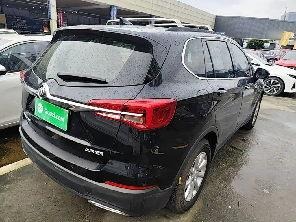 Buick Envision Plus — фото 7