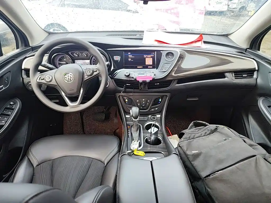 Buick Envision Plus — фото 10
