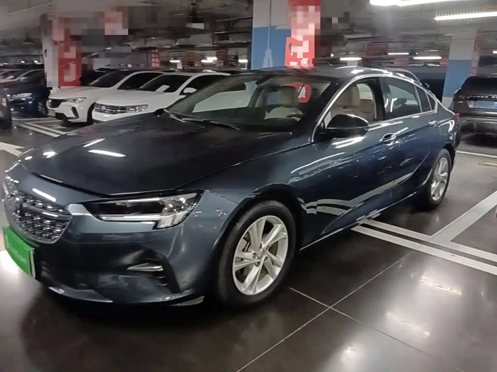 Buick Regal — фото 2