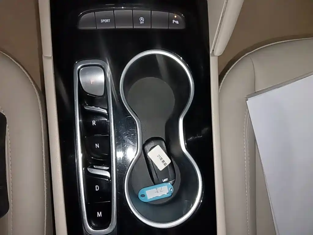 Buick Regal — фото 14