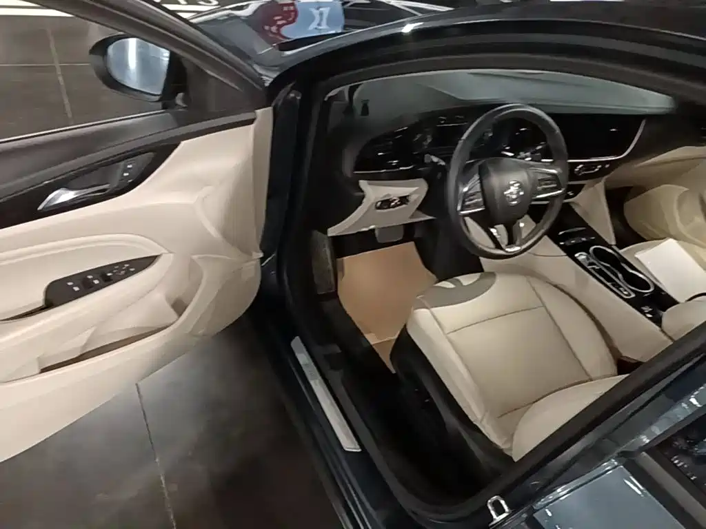Buick Regal — фото 16