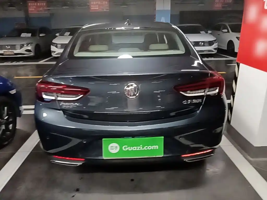 Buick Regal — фото 6