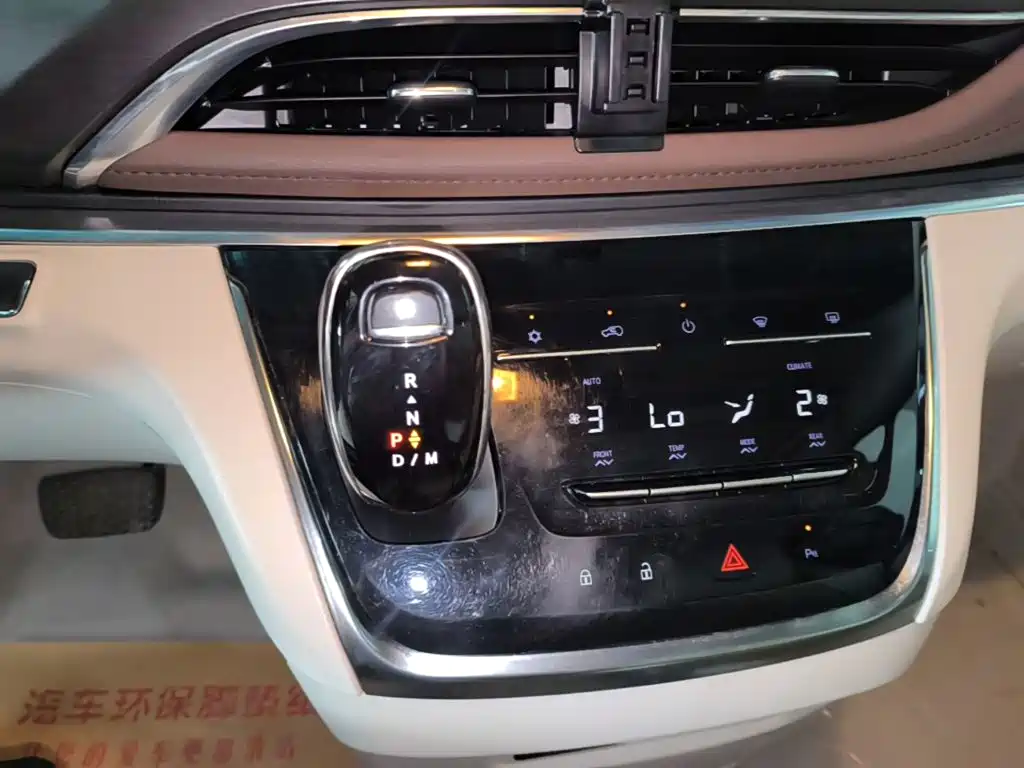 Buick GL8 — фото 14