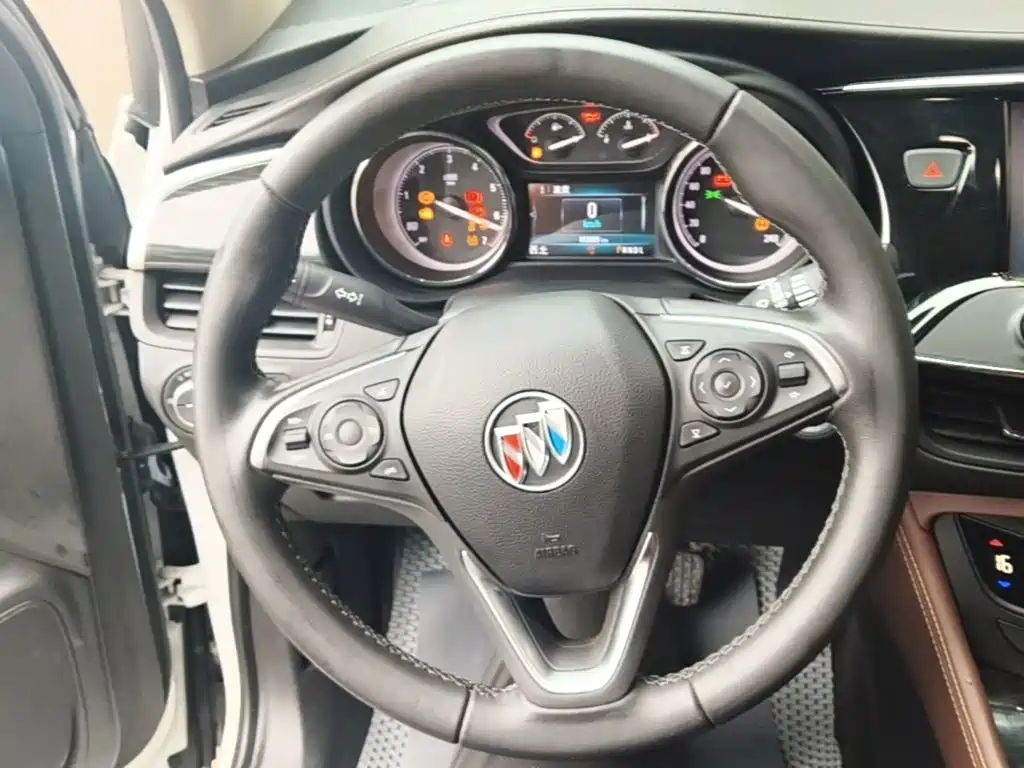 Buick Envision Plus — фото 11