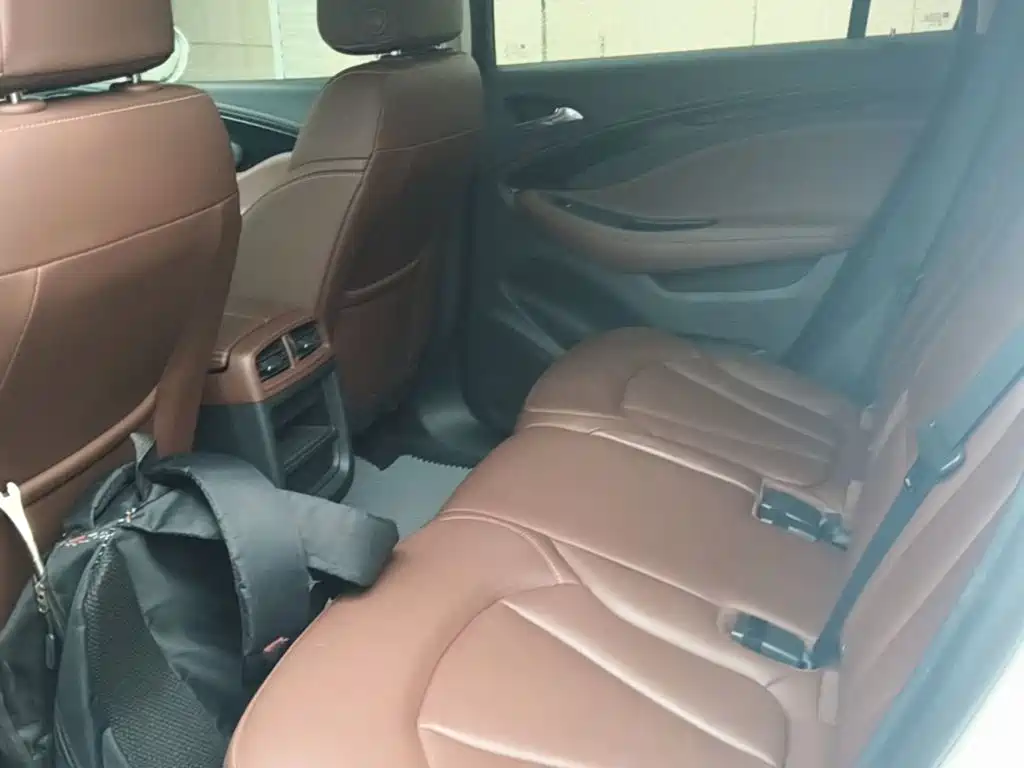 Buick Envision Plus — фото 17