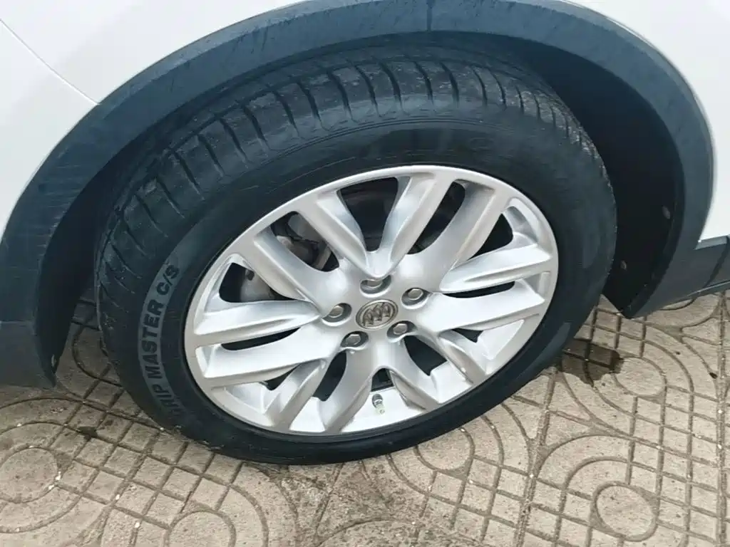Buick Envision Plus — фото 23