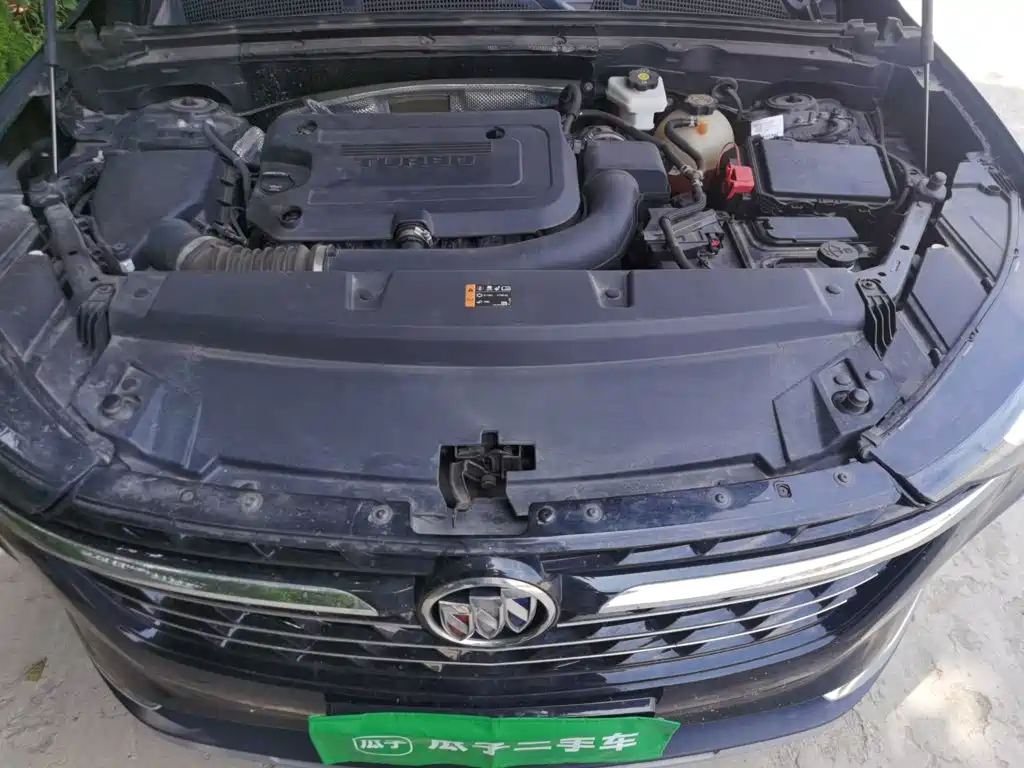 Buick Envision Plus — фото 11