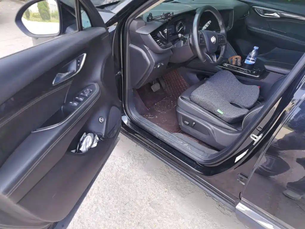 Buick Envision Plus — фото 14
