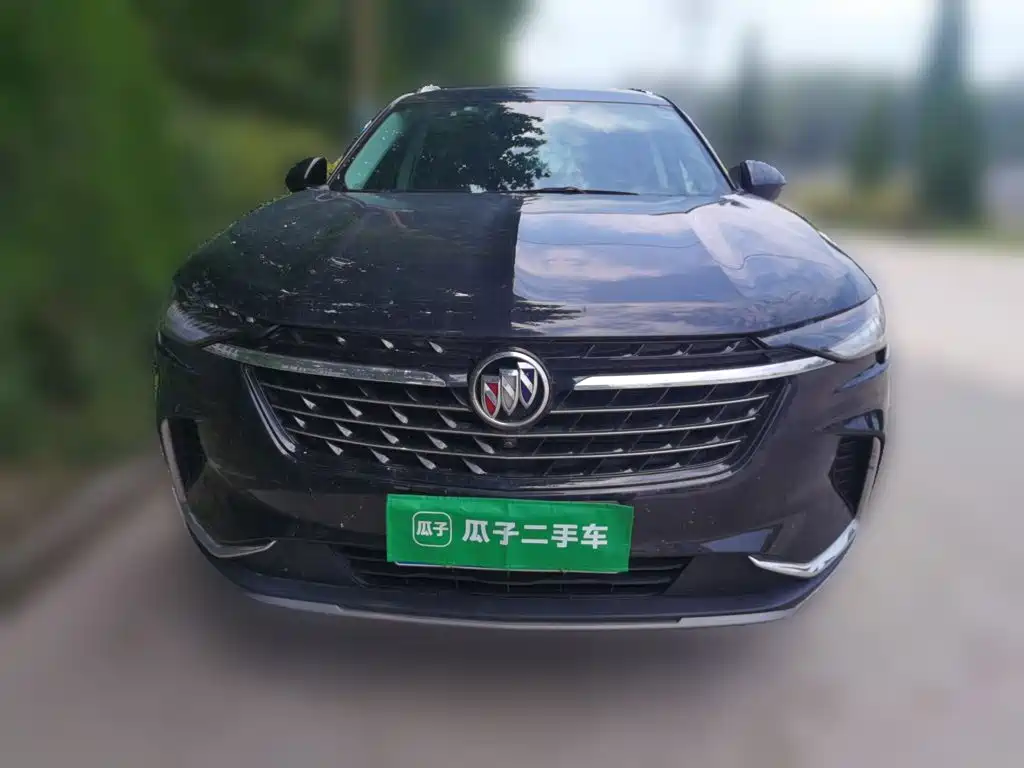Buick Envision Plus — фото 24