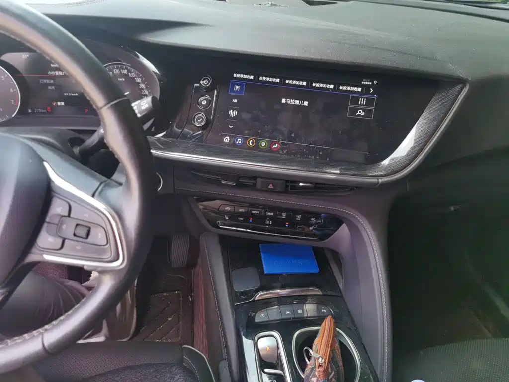 Buick Envision Plus — фото 6