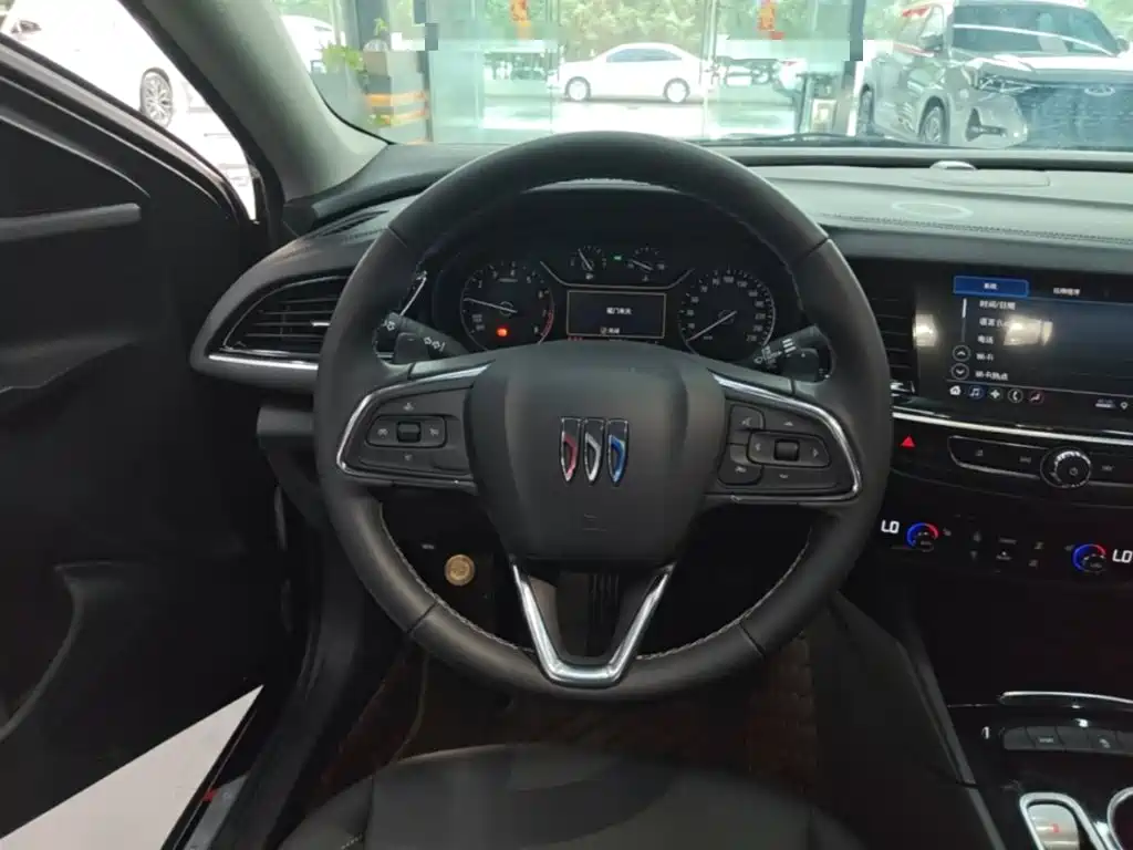 Buick Regal — фото 11